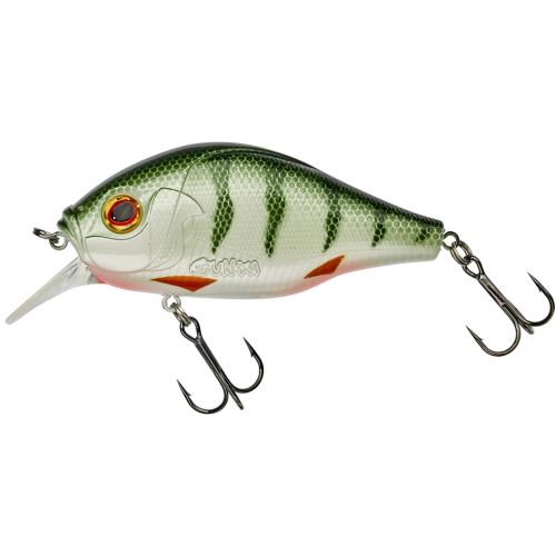 Gunki Wobler Dogora F Green Perch -  8,5 cm 27,3 g