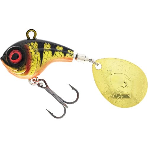 Westin Nástraha Dropbite Tail Jig Bling Perch