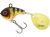 Westin Nástraha Dropbite Tail Jig Bling Perch