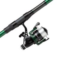 Mitchell Prút Catch Pro Tele Strong Carp 3,5 m 80-150 g + Navijak RD s Vlascom (1)