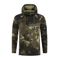 Korda Mikina LE Lightweight Hoodie Light Kamo