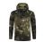 Korda Mikina LE Lightweight Hoodie Light Kamo