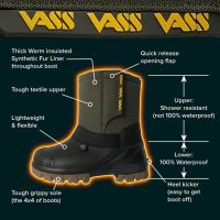 Vass Boty Hybrid Thermo Fishing Boot (7)
