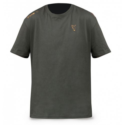 Fox Tričko T-Shirt Green - Veľkosť S