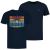 Korda Tričko Dawn Vibes Tee Navy