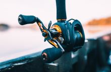 Penn Multiplikátor Fatom 300 Low Profile LH (4)