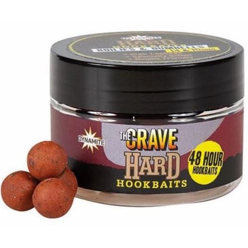 Dynamite Baits Hard Boilie Hardened Hookbaits The Crave 14-15 mm