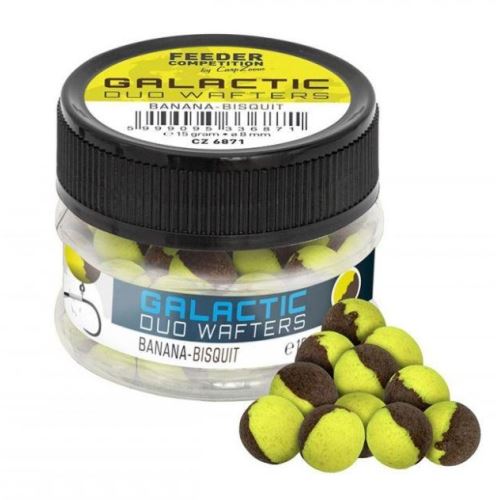 Carp Zoom Galactic Duo Wafters 10 mm 15 g