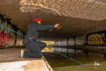 Korum Podberáková Tyč Opportunist XTDN Handle 3 m Tele (3)