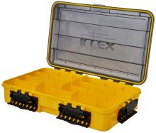 Illex Krabička Tackle Box 355 Waterproof 4 HC (2)