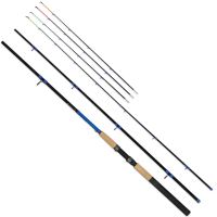 Giants Fishing Prút CLX MK2 Feeder 3,6 m 90 g + Navijak SPX 3000 FD (1)