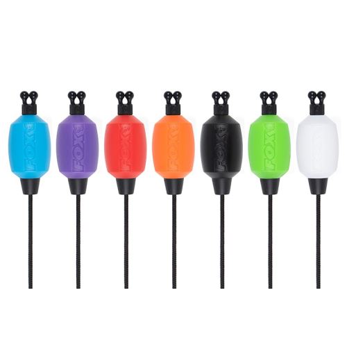 Fox Swinger Black Label Dumpy Halo Bobbins