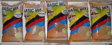 MVDE Krmítková Zmes Basic Mix Carp 2,5 kg - 2,5 kg MVDE Krmítková Zmes Basic Mix Carp 2,5 kg - 2,5 kg