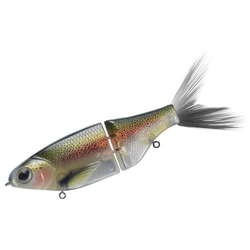 Spro Wobler KGB Chad Shad Ghost Trout 18 cm 67 g