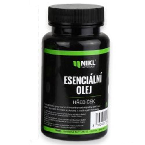 Nikl esenciálny olej Klinček 10 ml