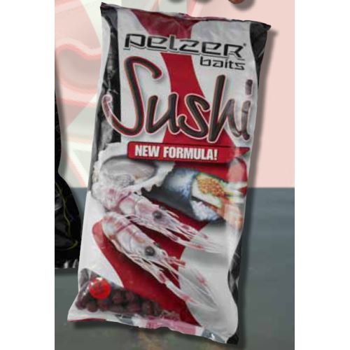 Pelzer - Boilies / Sushi