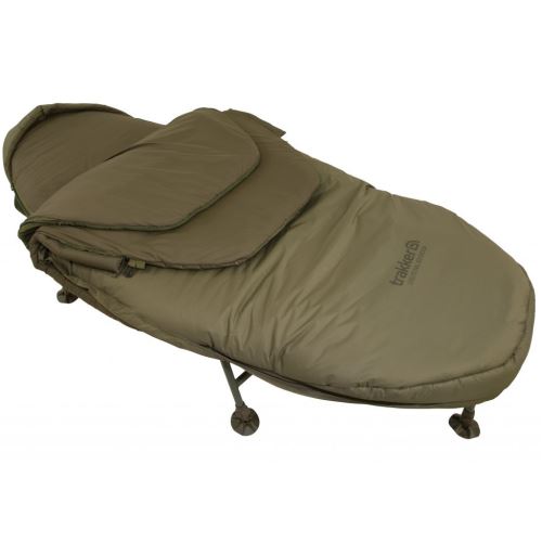 Trakker Lehátko Levelite Oval Bed System Tall