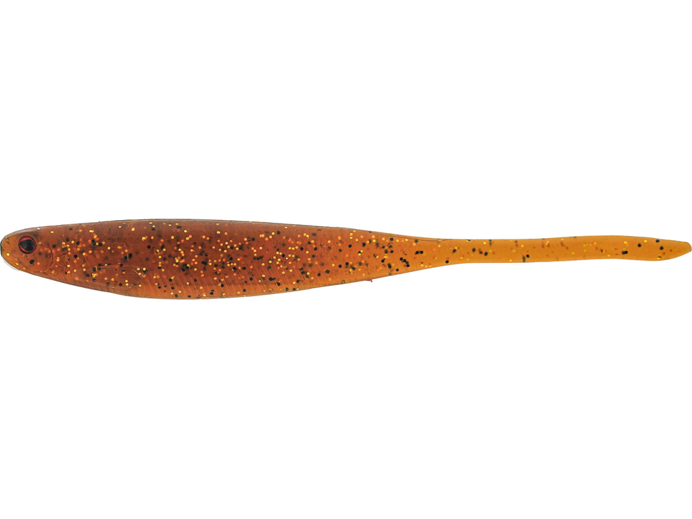 E-shop Westin gumová nástraha shadteez pin-tail motoroil - 8 cm 1,4 g 3 ks