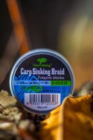 Giants Fishing Potápavá Splietaná Šnúra Carp Sinking Braid 20 m (1)