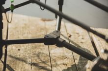 Solar Stojan A1 Aluminium Ground Pod 2X4" Legs a 2x6" Legs (1)