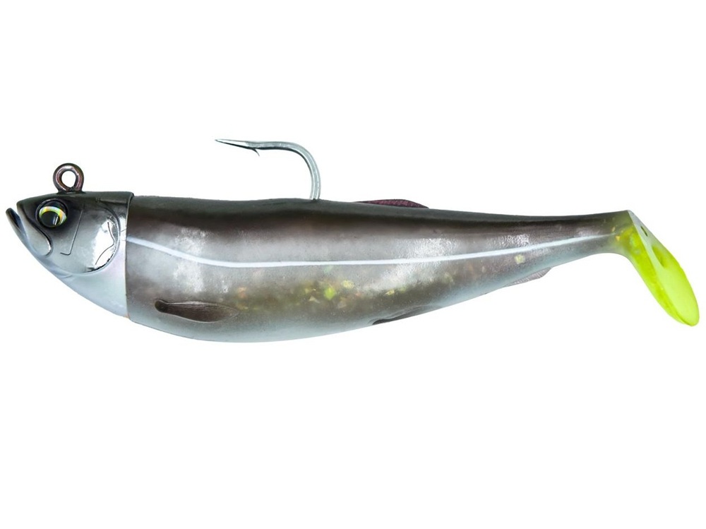 E-shop Savage gear gumová nástraha cutbait herring s coalfish - 20 cm 270 g