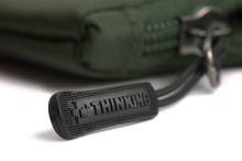 Thinking Anglers Puzdro Olive Small Zip Pouch (2)