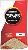 Haldorádó Method Mix Tornado 500 g - Sipi1 Citrón Mäta