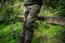 Nash Tepláky Zero Tolerance Wind Chill Joggers Varsity (5)