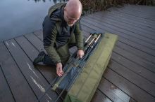 Korum Puzdro Na Prúty Progress Folding Quiver 3 Rod (7)