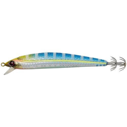 Savage Gear Wobler Squid Beat Trolling Floating Blue 10 cm 11 g