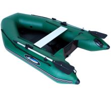 Gladiator Čln Nafukovací AK240 AD Zelený