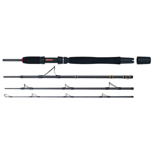 WFT Prút Go North II 2,1 m 30 lb 200-600 g 4-diely