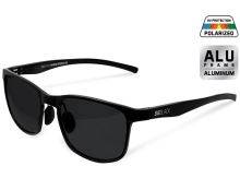 Delphin Polarizačné Okuliare SG Black Černe Sklá Delphin Polarizačné Okuliare SG Black Černe Sklá