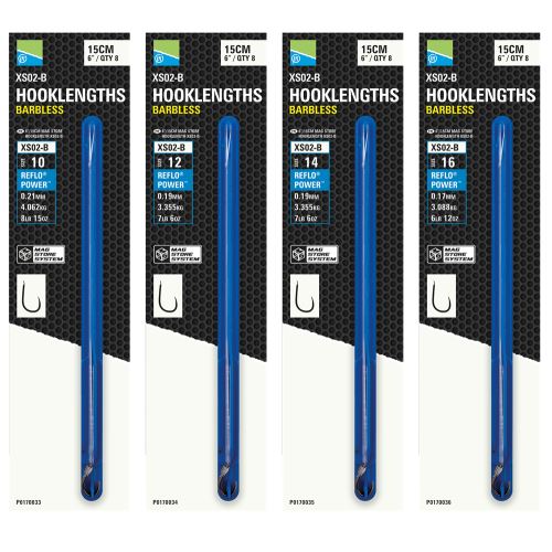 Preston Innovations Nadväzec Mag Store Hooklenght Xs02-B 15 cm