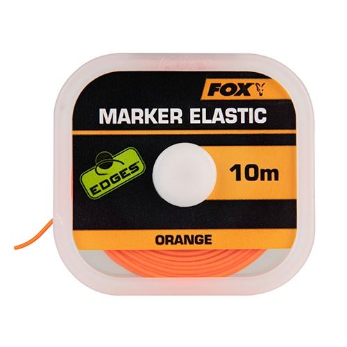 Fox Značkovač Orange Marker Elastic 10 m