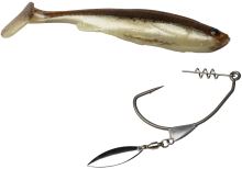 Savage Gear Weedlees Ewg Hooks (4)