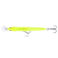 Shimano Wobler Lure Yasei Trigger Twitch S Matt White 9 cm 12 g (1)