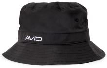 Avid Carp Klobúk Stealth Black Bucket Hat