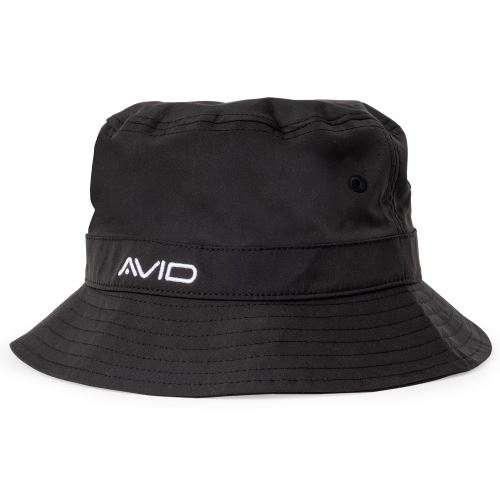 Avid Carp Klobúk Stealth Black Bucket Hat