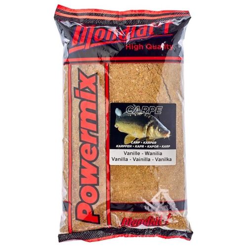 Mondial F Krmítková zmes Powermix Carp 1 kg