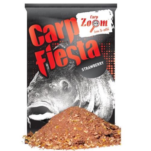 Carp Zoom Krmítková Zmes Carp Fiesta XXL 10 kg