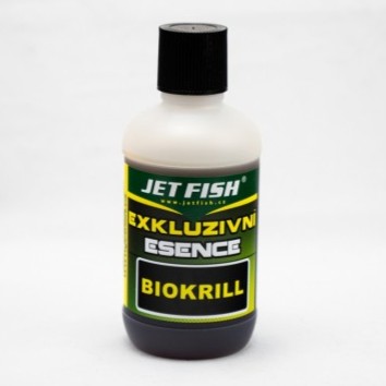 Jet fish exkluzívna esencia 100 ml - biokrill