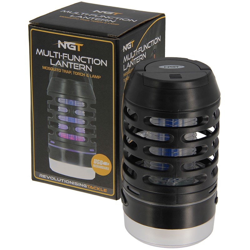 E-shop Ngt lapač hmyzu bug zapper & light system