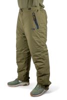 Mikbaits Zateplené Nohavice Thermo Exclusive Zelené (6)