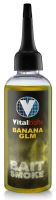 Vitalbaits Booster Bait Smoke Banana GLM 100 ml