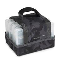 Fox Rage Puzdro Voyager Camo Stack Packs (2)