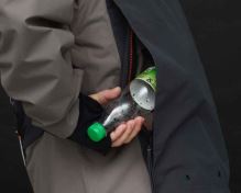 Geoff Anderson Bunda Buteo Jacket Šedá (6)