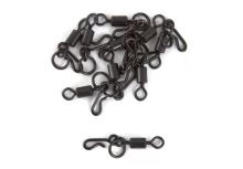 Fox obratlík s kroužkem a rychloklipem kwik change drop off Inline swivel vel.7 (1)