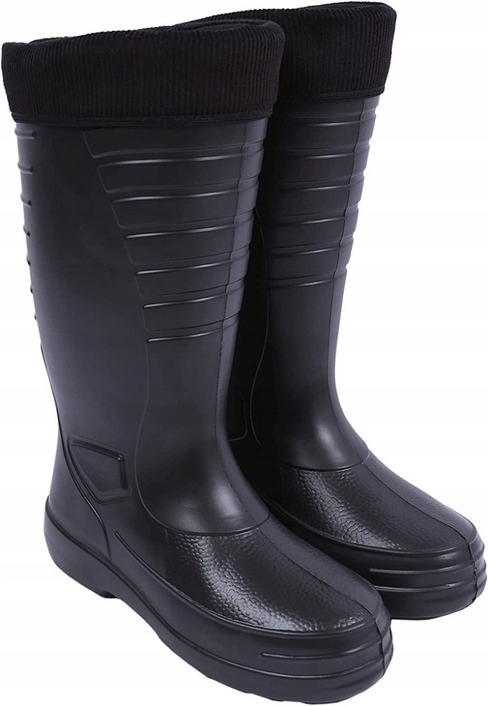 E-shop Lemigo gumové čižmy grenlander 871 čierne - 41