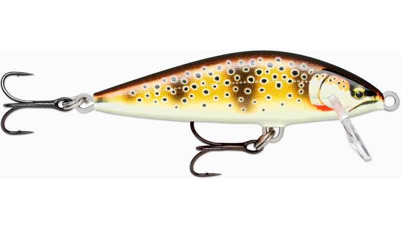 Rapala wobler count down elite gdmt 3,5 cm 4 g